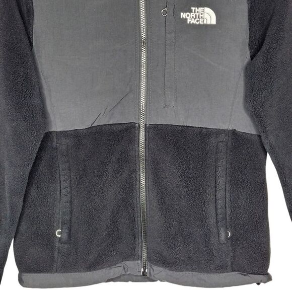 The North Face Denali Hooded Fleece Jacket Size XS - Picture 3 of 10